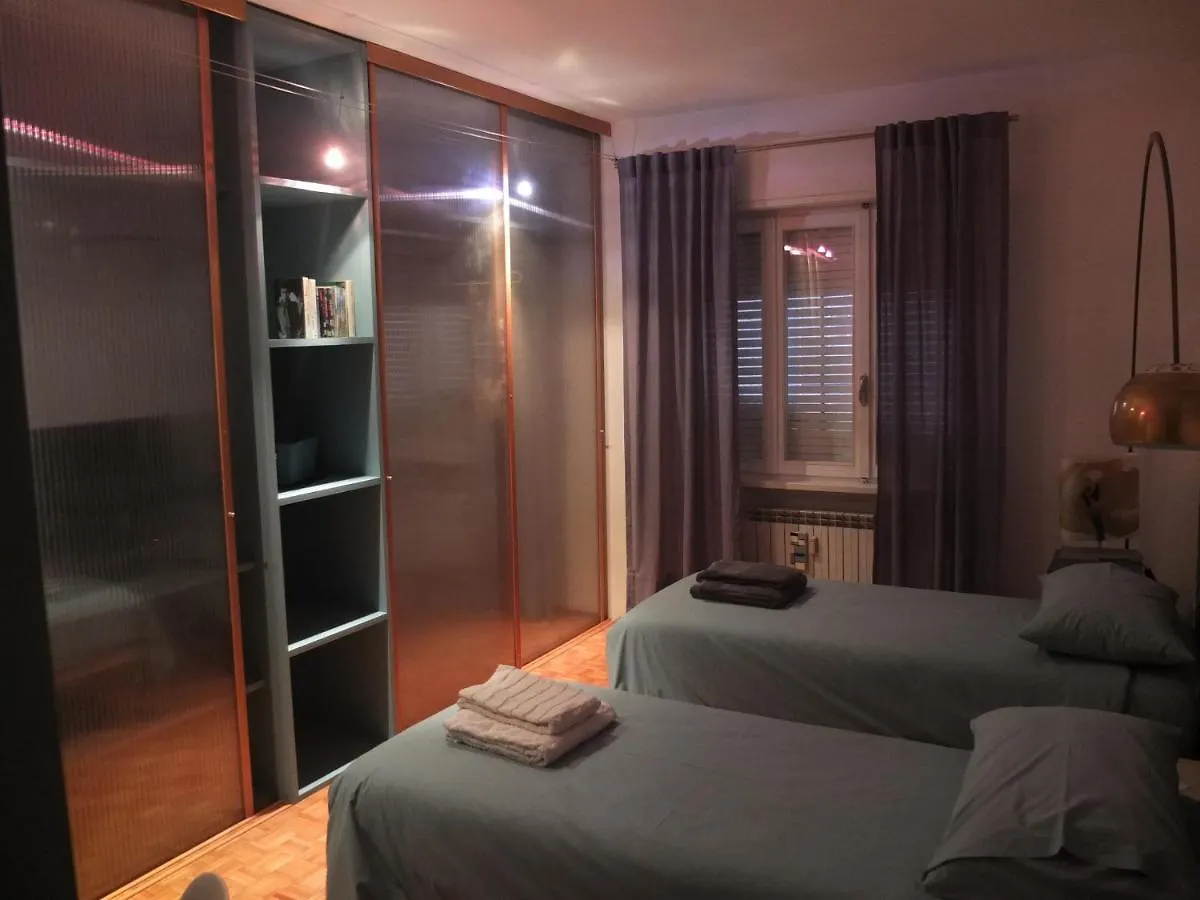 #Iricci3Stanze Hotel Monfalcone