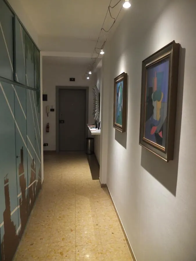 #Iricci3Stanze Hotel Monfalcone Guest house