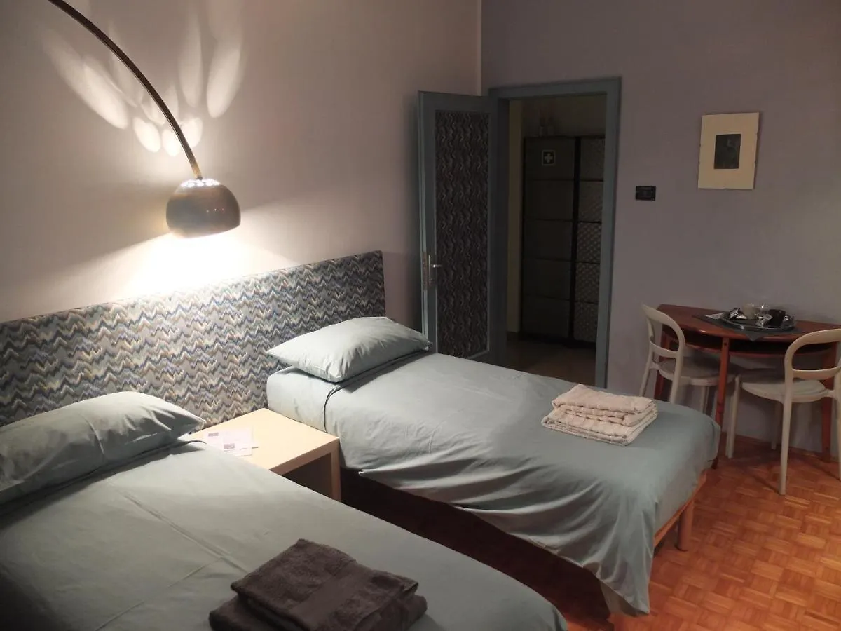 Guest house #Iricci3Stanze Hotel Monfalcone