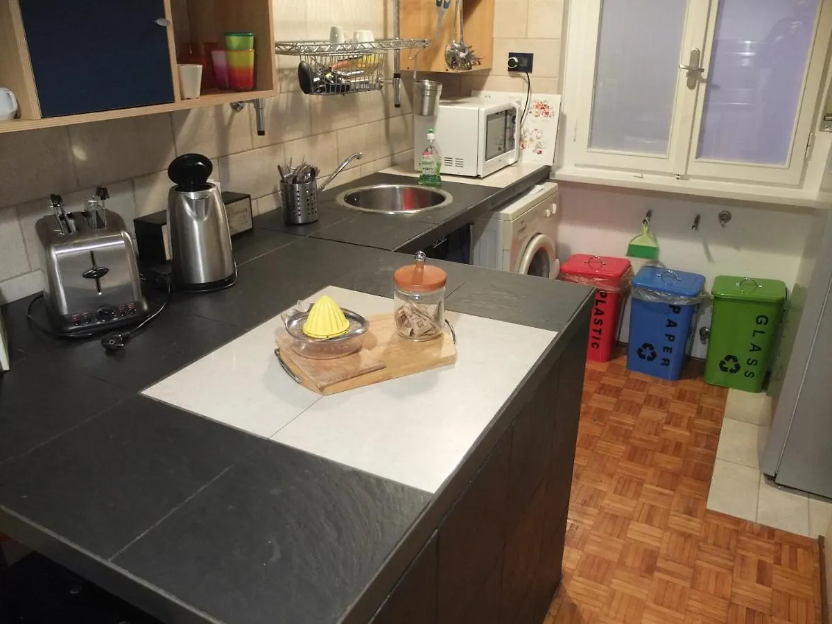 Guest house #Iricci3Stanze Hotel Monfalcone Italy