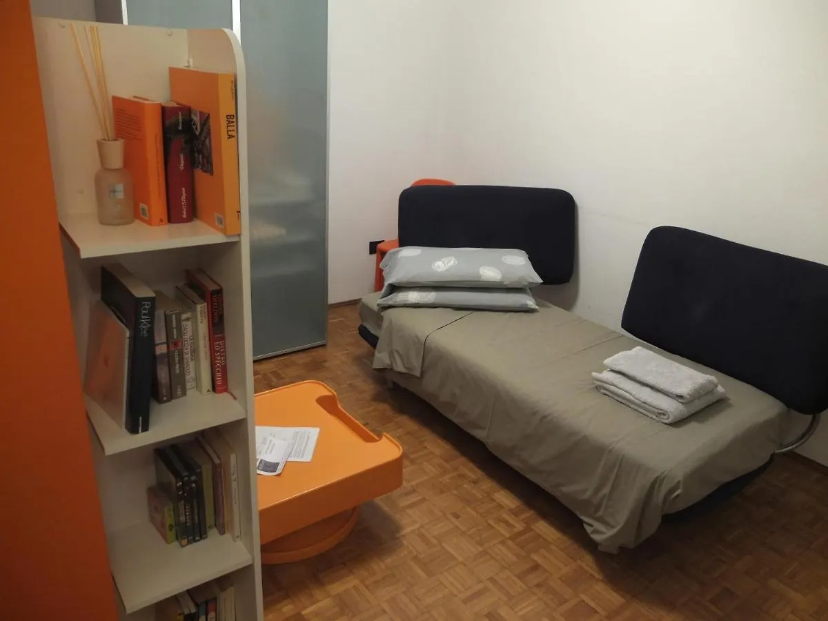 Hotel #Iricci3Stanze Monfalcone Italien