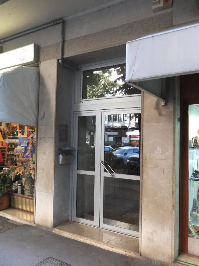 Gasthof Hotel #Iricci3Stanze Monfalcone