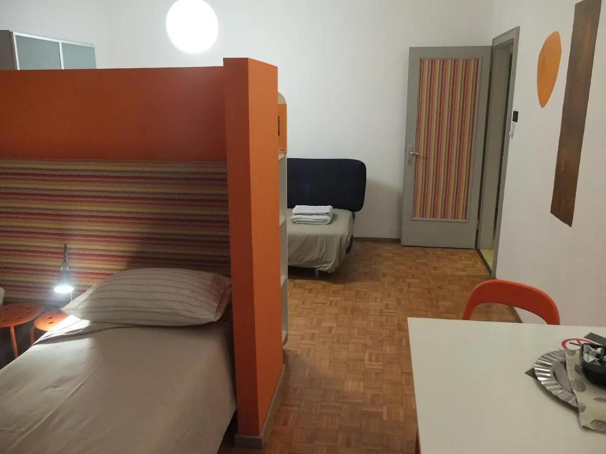 #Iricci3Stanze Hotel Monfalcone 0*,  Italy
