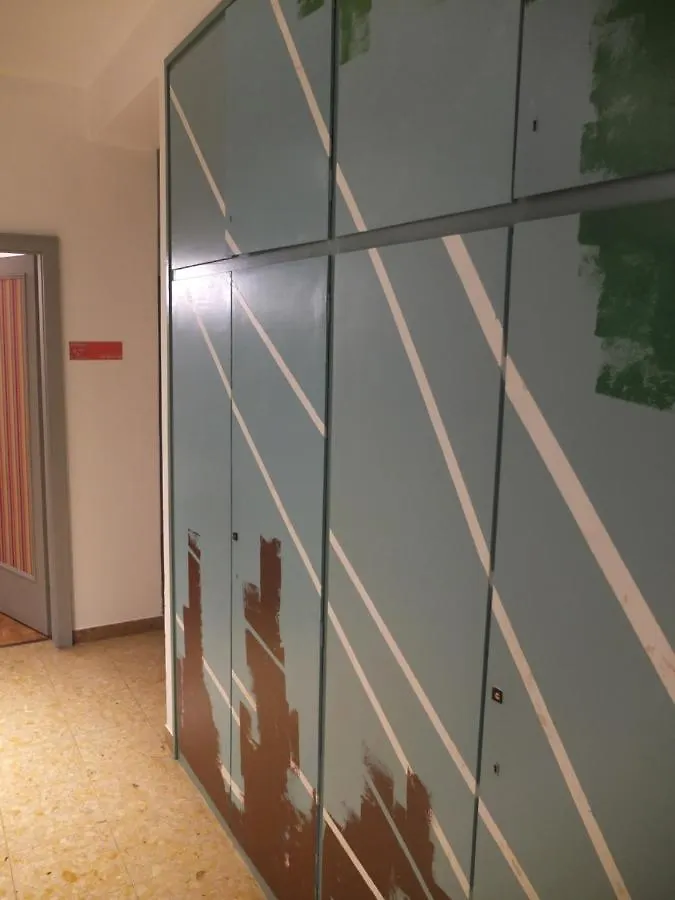 Hotel #Iricci3Stanze Monfalcone