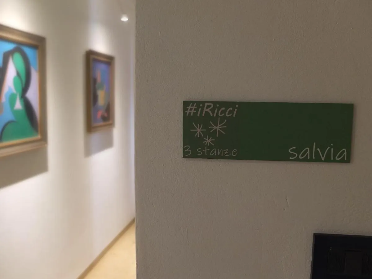 Guest house #Iricci3Stanze Hotel Monfalcone Italy