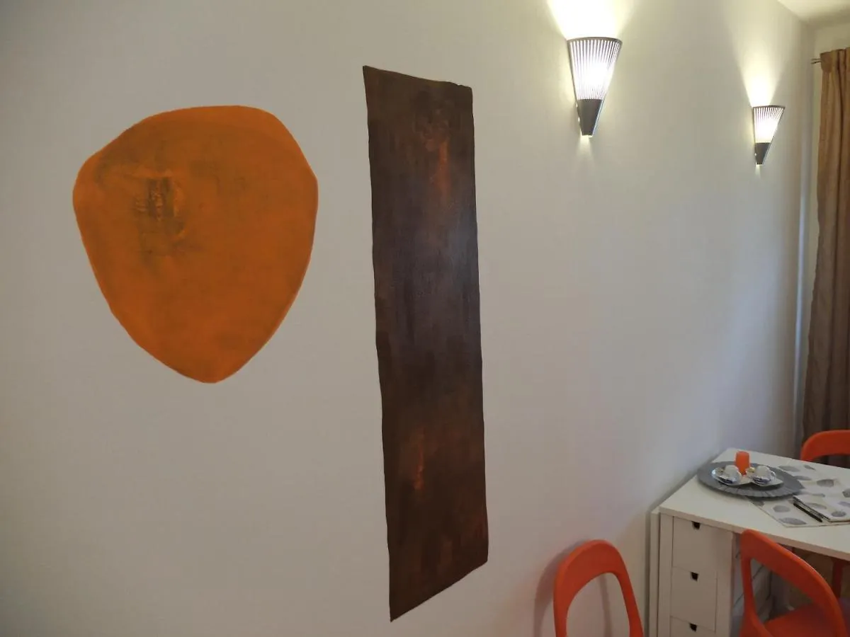 #Iricci3Stanze Hotel Monfalcone Guest house