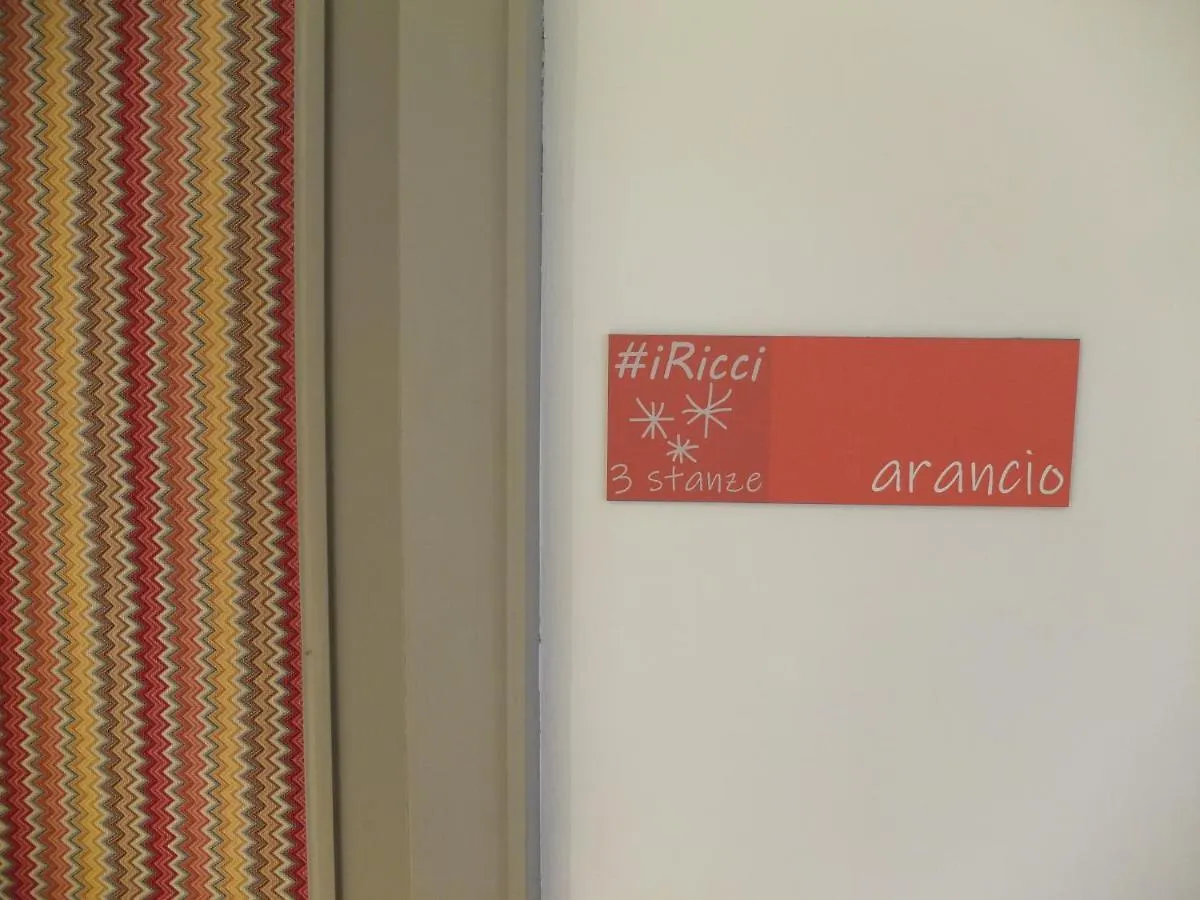 #Iricci3Stanze Hotel Monfalcone 0*,  Italy