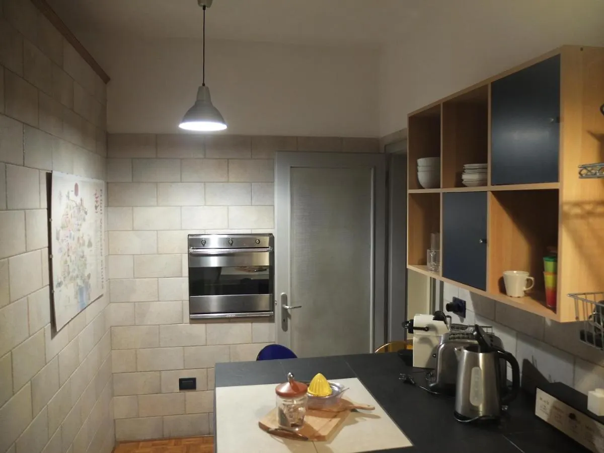 Guest house #Iricci3Stanze Hotel Monfalcone Italy