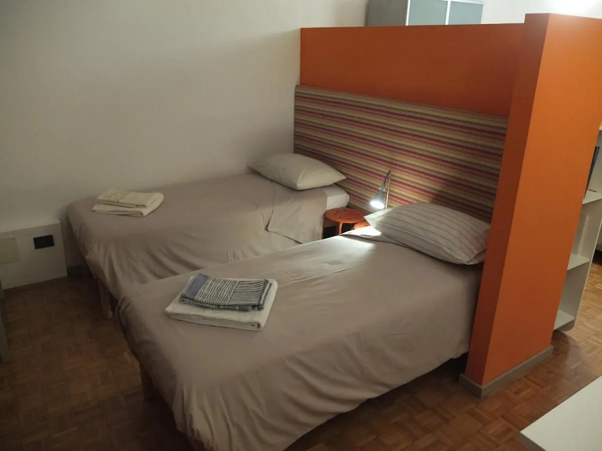 Hotel #Iricci3Stanze Monfalcone