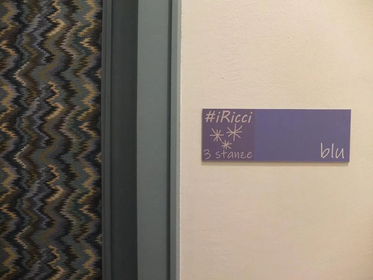 #Iricci3Stanze Hotel Monfalcone