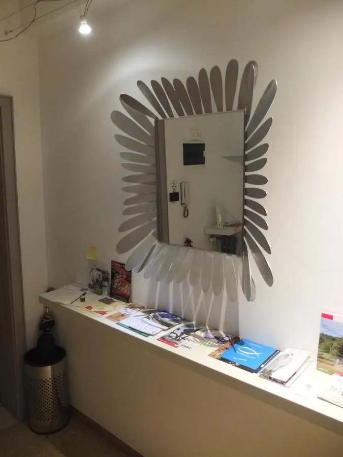 #Iricci3Stanze Hotel Monfalcone Guest house