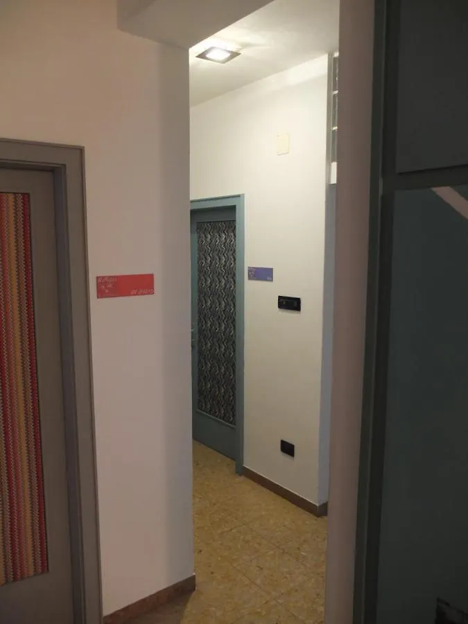 Guest house #Iricci3Stanze Hotel Monfalcone Italy