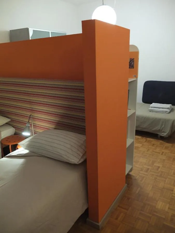 Hotel #Iricci3Stanze Monfalcone