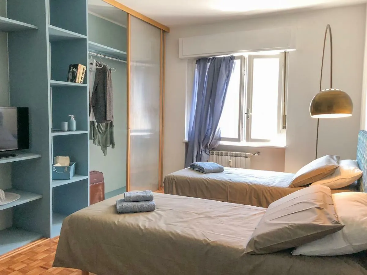 #Iricci3Stanze Hotel Monfalcone 0*,  Italy
