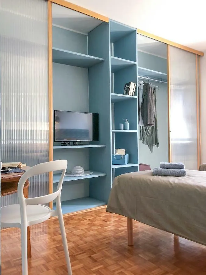 #Iricci3Stanze Hotel Monfalcone Guest house