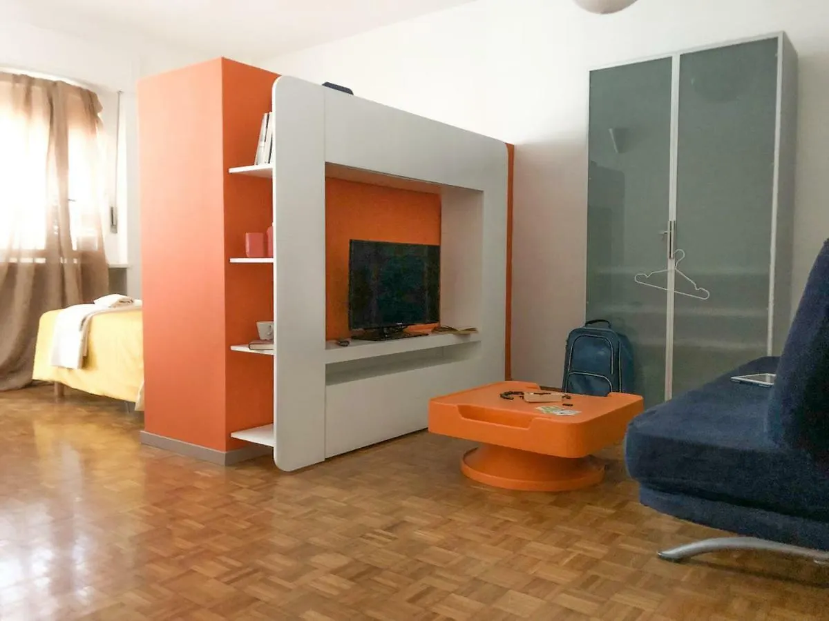 Hotel #Iricci3Stanze Monfalcone Gasthof