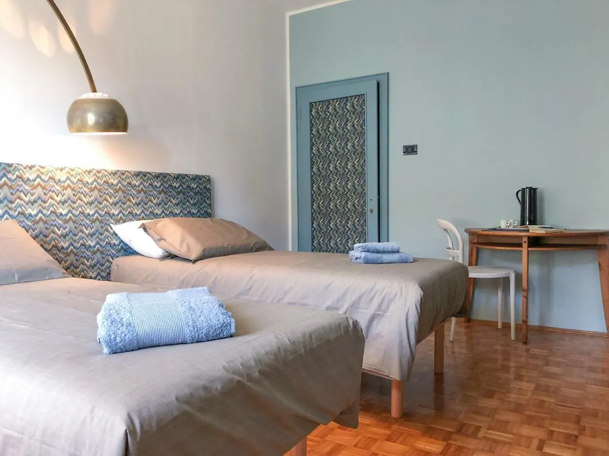 #Iricci3Stanze Hotel Monfalcone Italy