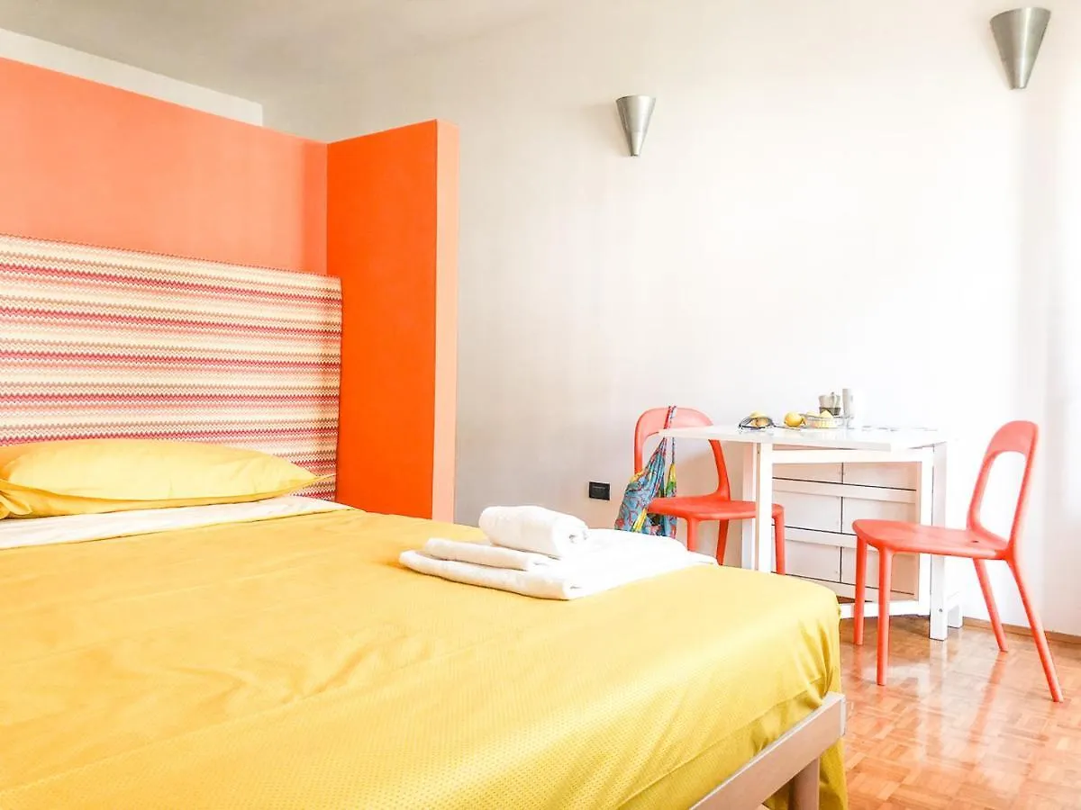 Guest house #Iricci3Stanze Hotel Monfalcone