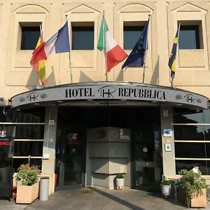 Hotel Hr, Monfalcone