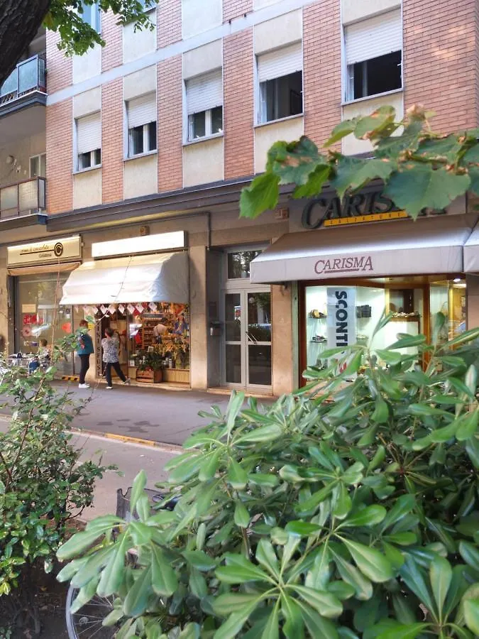 Hotel #Iricci3Stanze Monfalcone