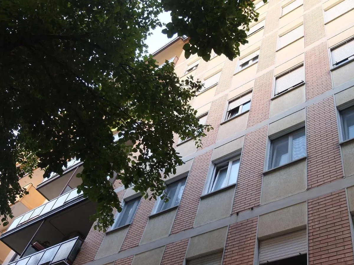 Hotel #Iricci3Stanze Monfalcone Gasthof
