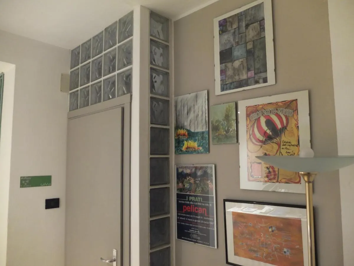 Gasthof Hotel #Iricci3Stanze Monfalcone