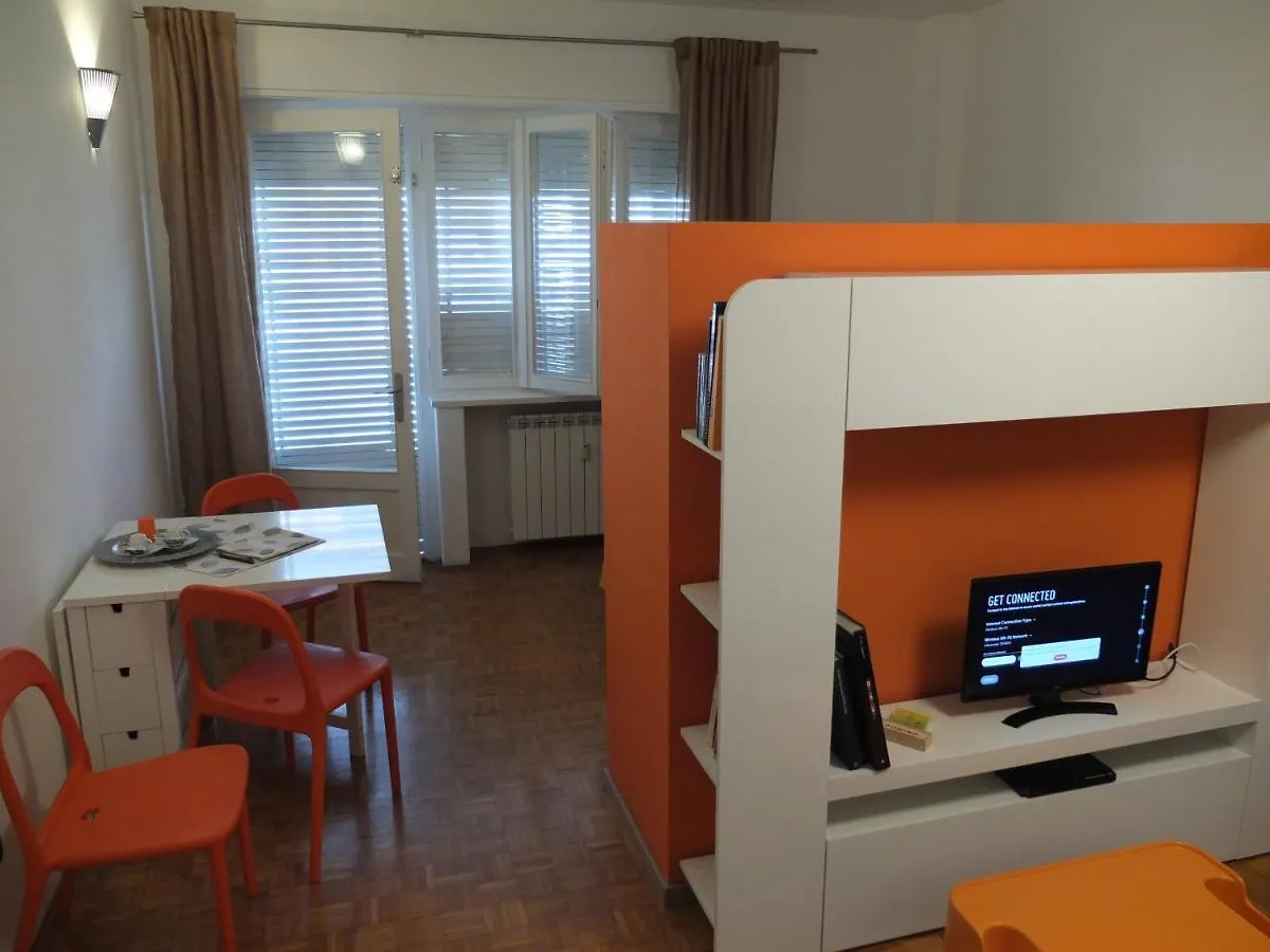 Hotel #Iricci3Stanze Monfalcone Gasthof