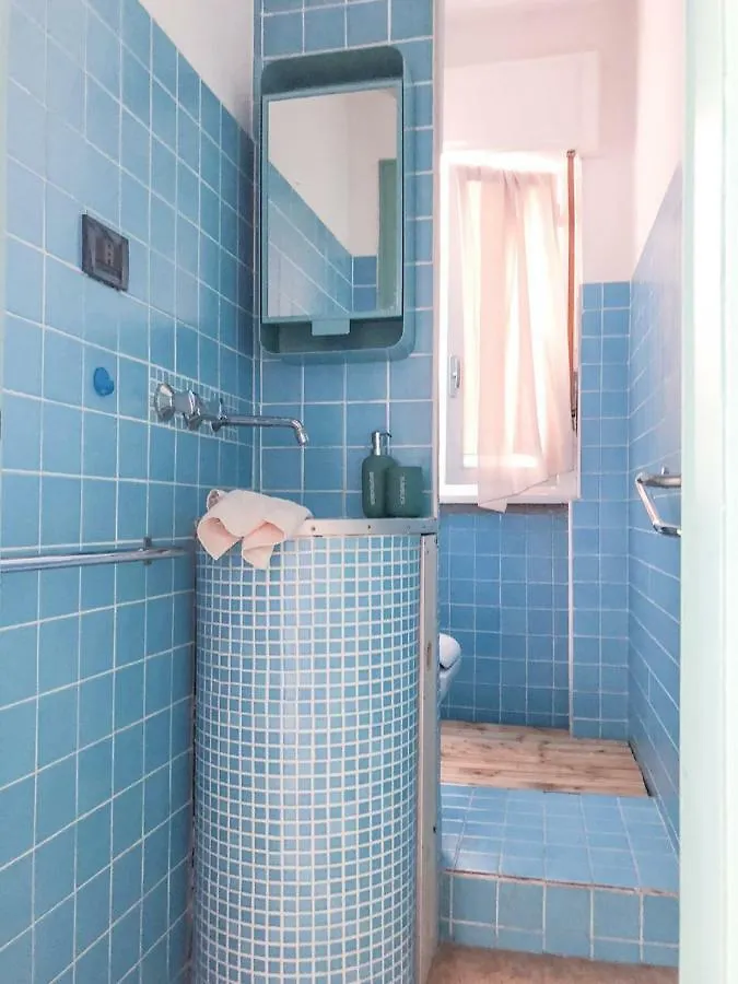Hotel #Iricci3Stanze Monfalcone