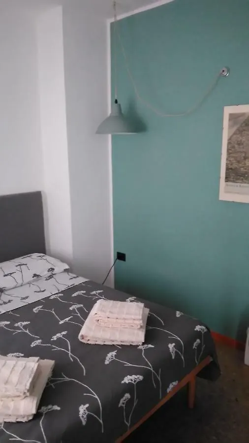 Hotel #Iricci3Stanze Monfalcone Gasthof