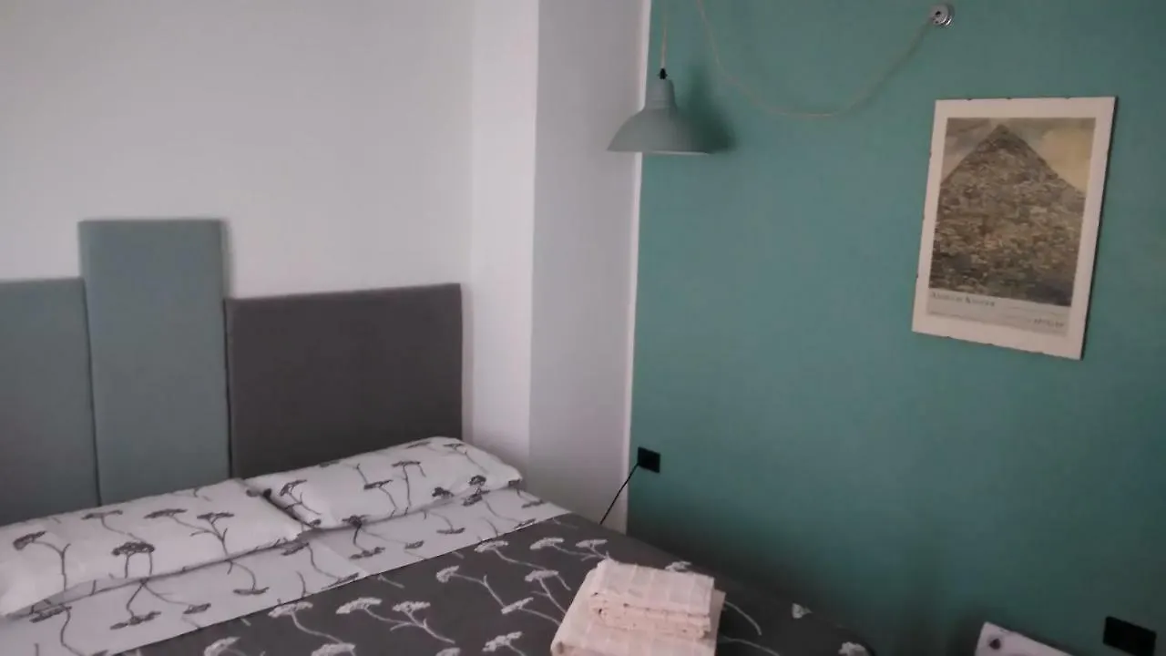 Hotel #Iricci3Stanze Monfalcone Italien