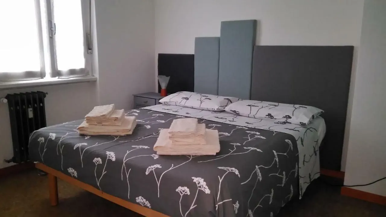 Hotel #Iricci3Stanze Monfalcone Gasthof