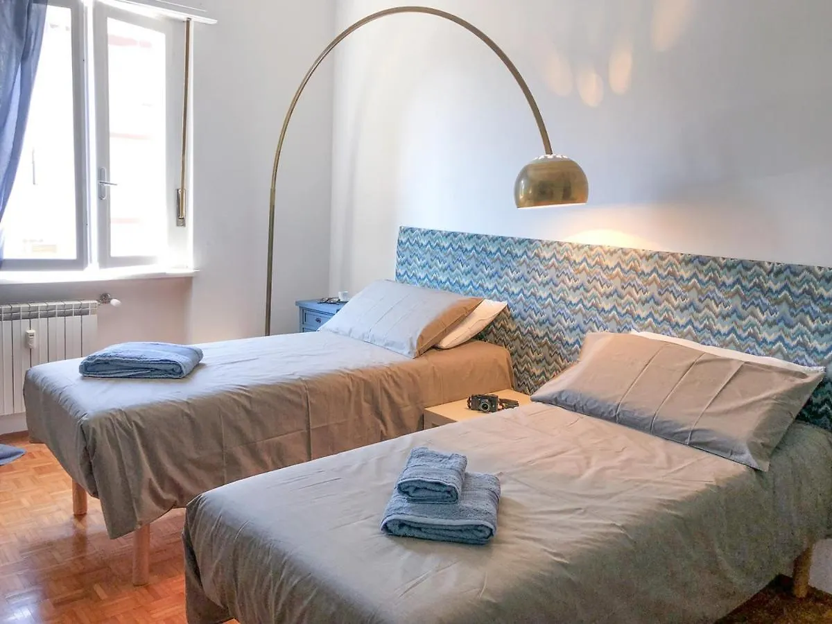 Gasthof Hotel #Iricci3Stanze Monfalcone